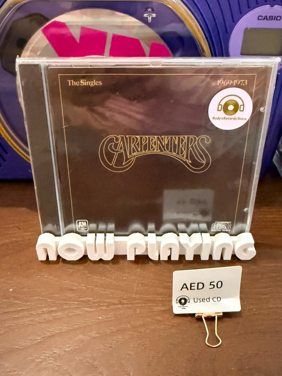 The Singles 1969-1973 - Carpenters