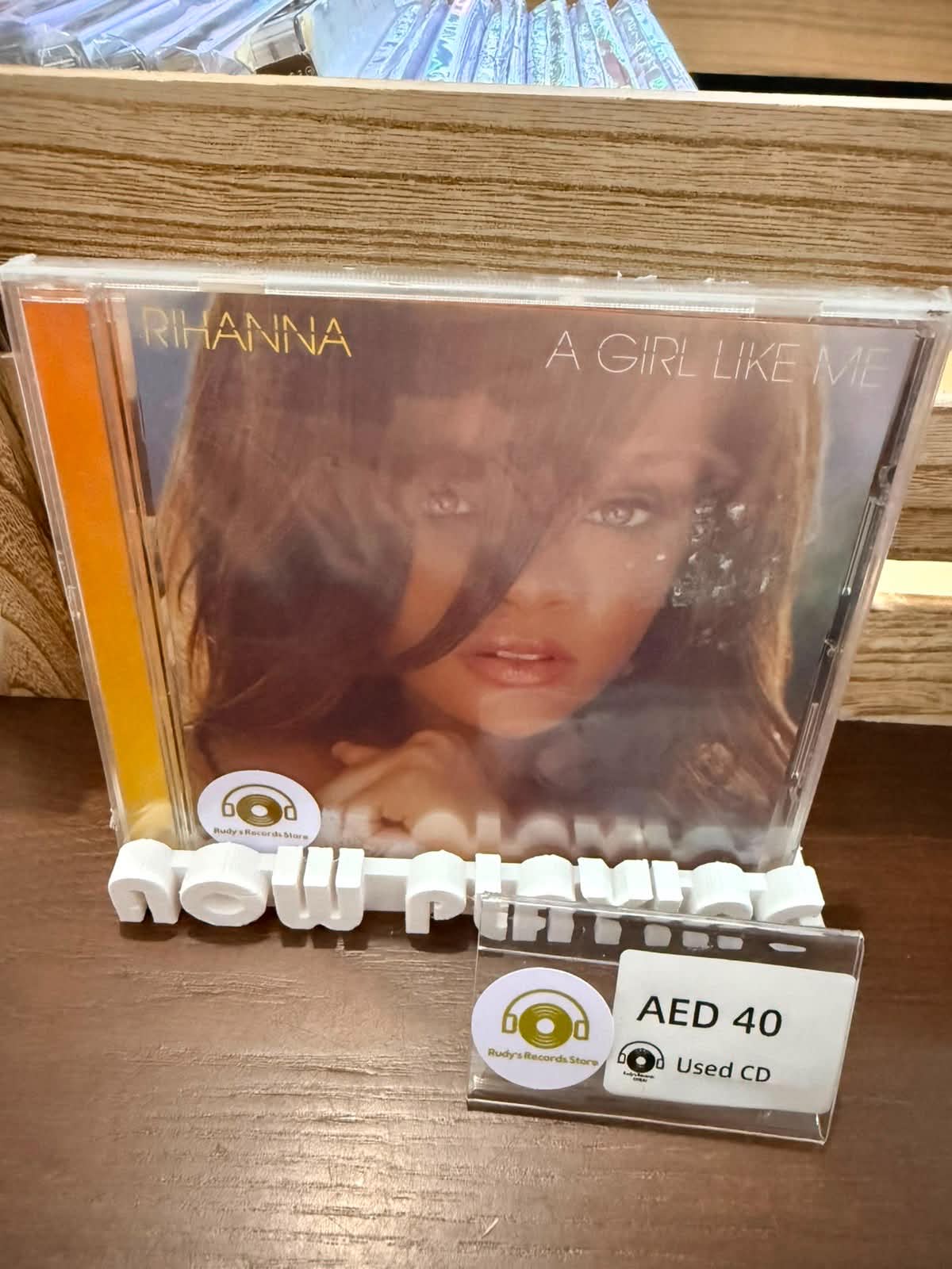 A Girl Like Me - Rihanna