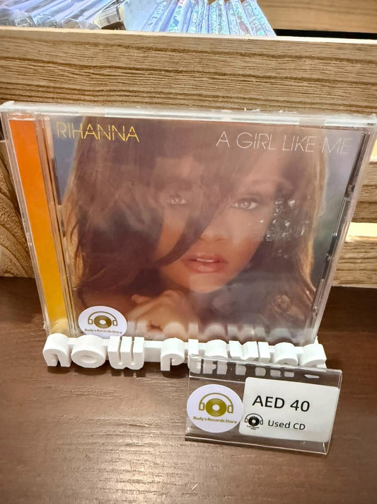 A Girl Like Me - Rihanna