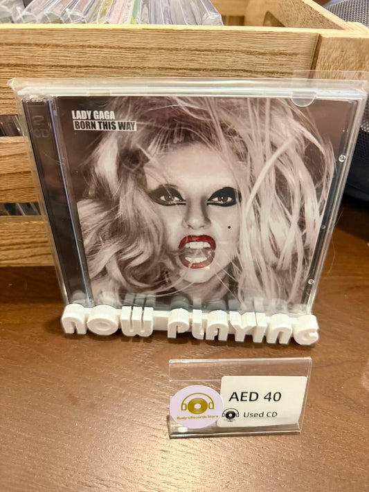 Born This Way - Lady Gaga