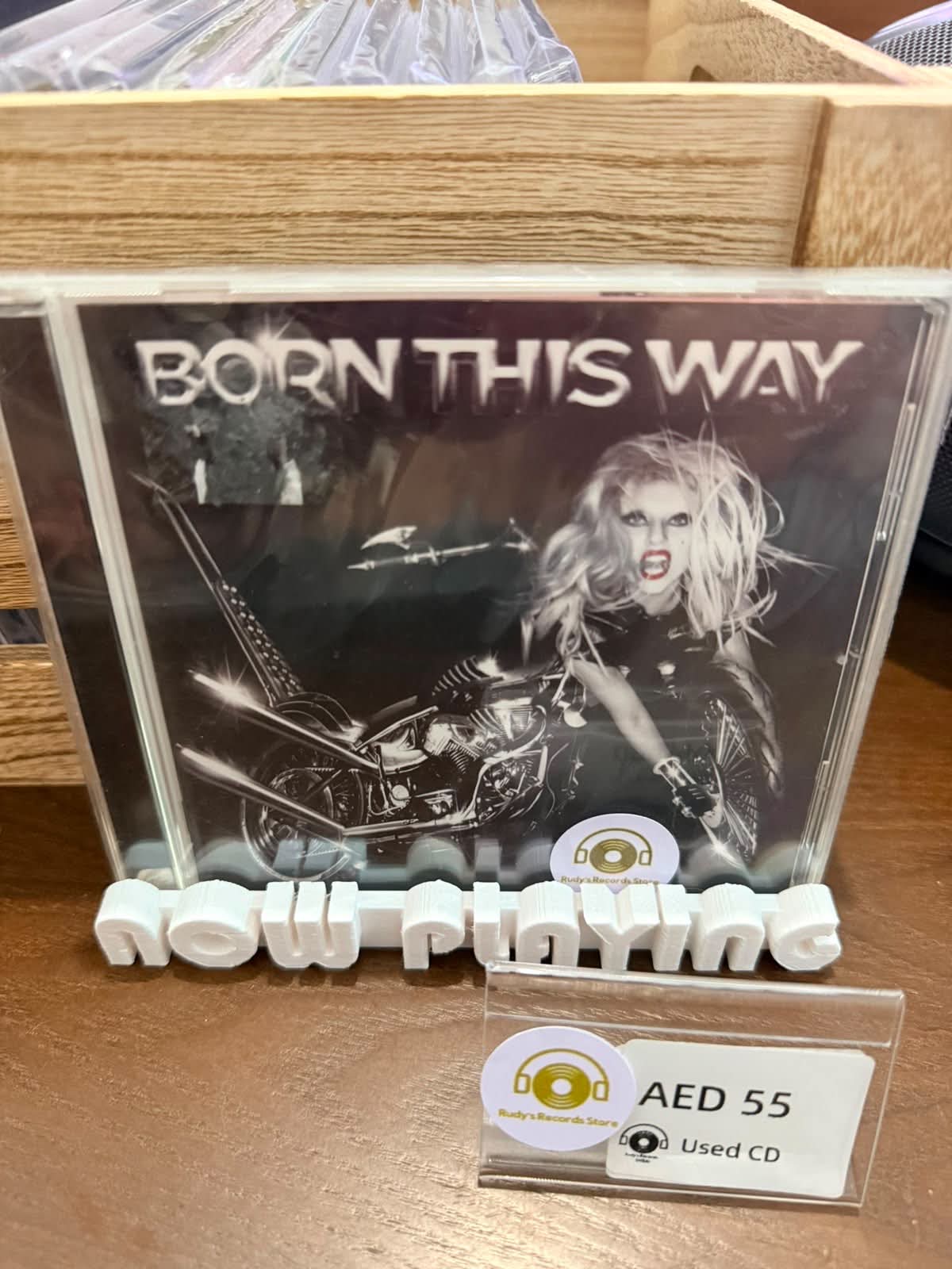 Born This Way - Lady Gaga