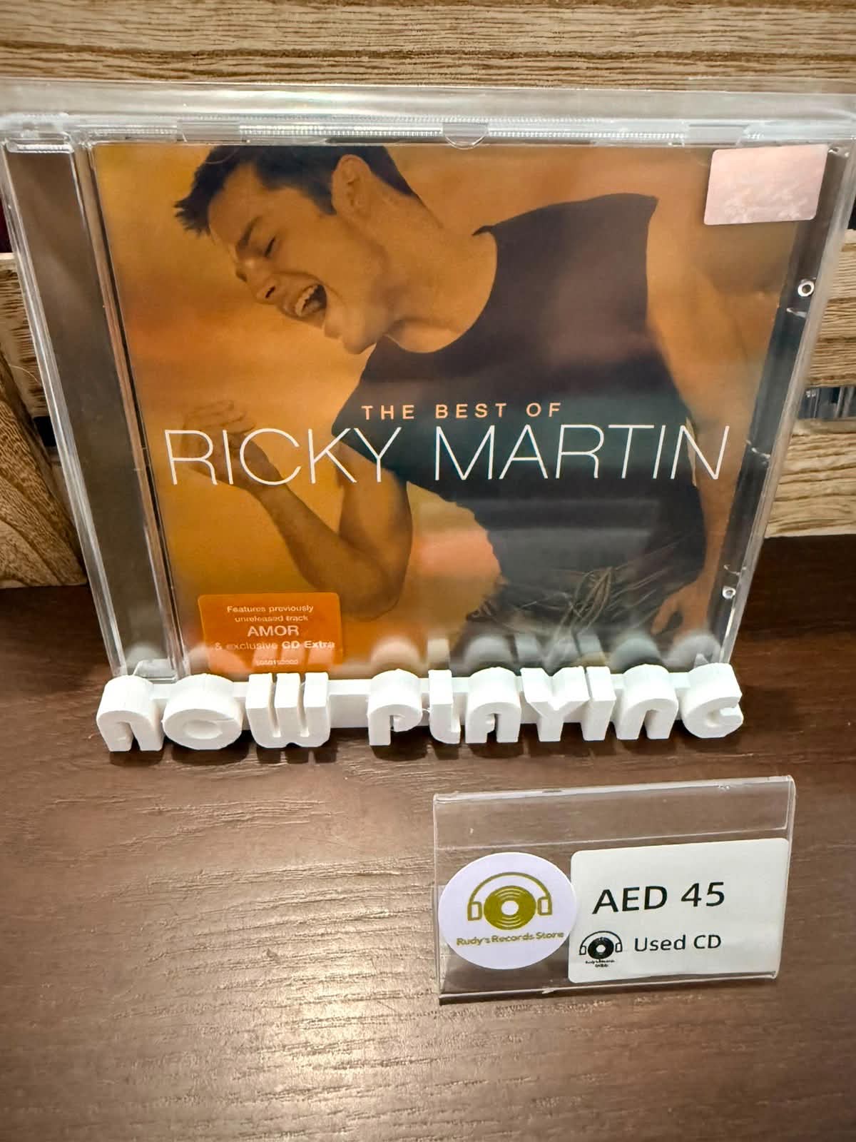 The Best of Ricky Martin