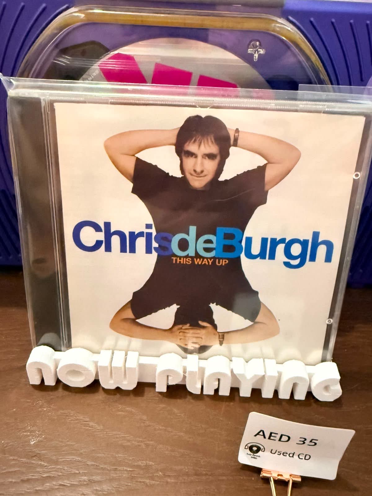 This Way Up - Chris de Burgh