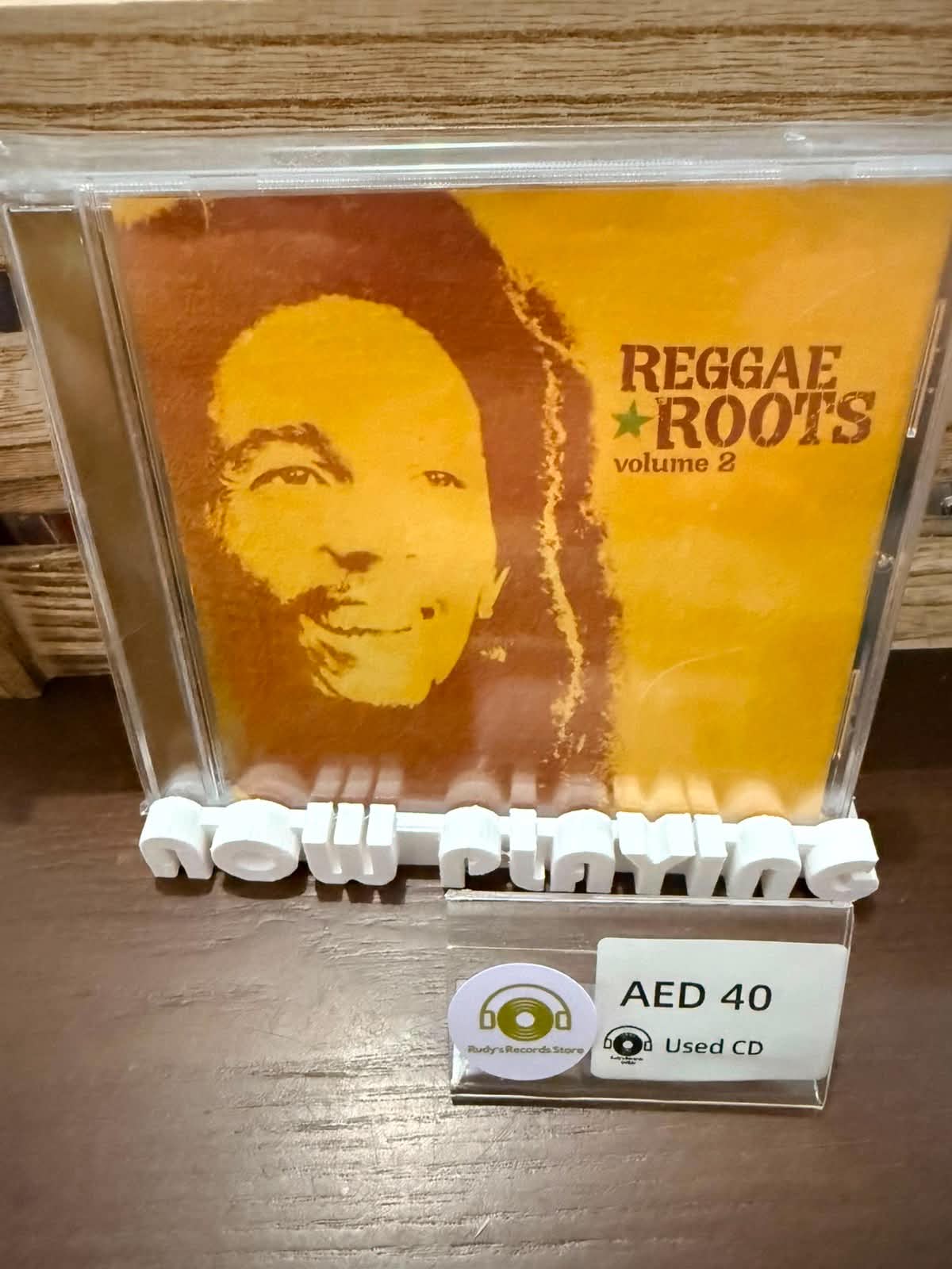 Reggae Roots Volume 2