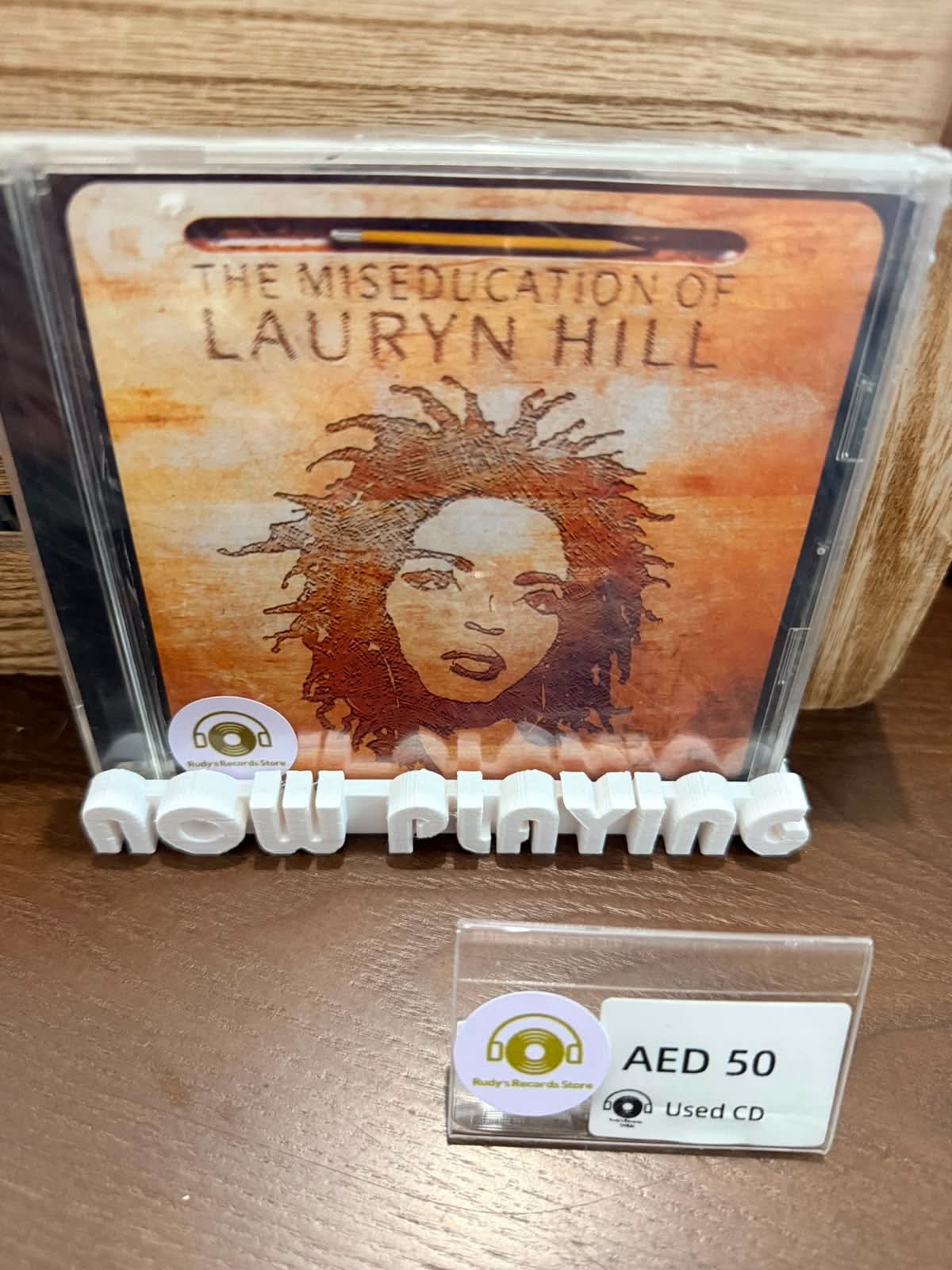 The MIseducation of Lauryn Hill