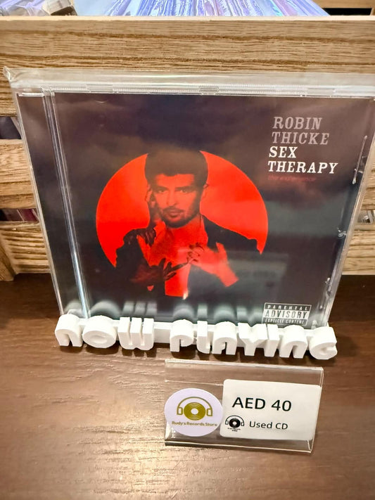 Sex Therapy - Robin Thicke
