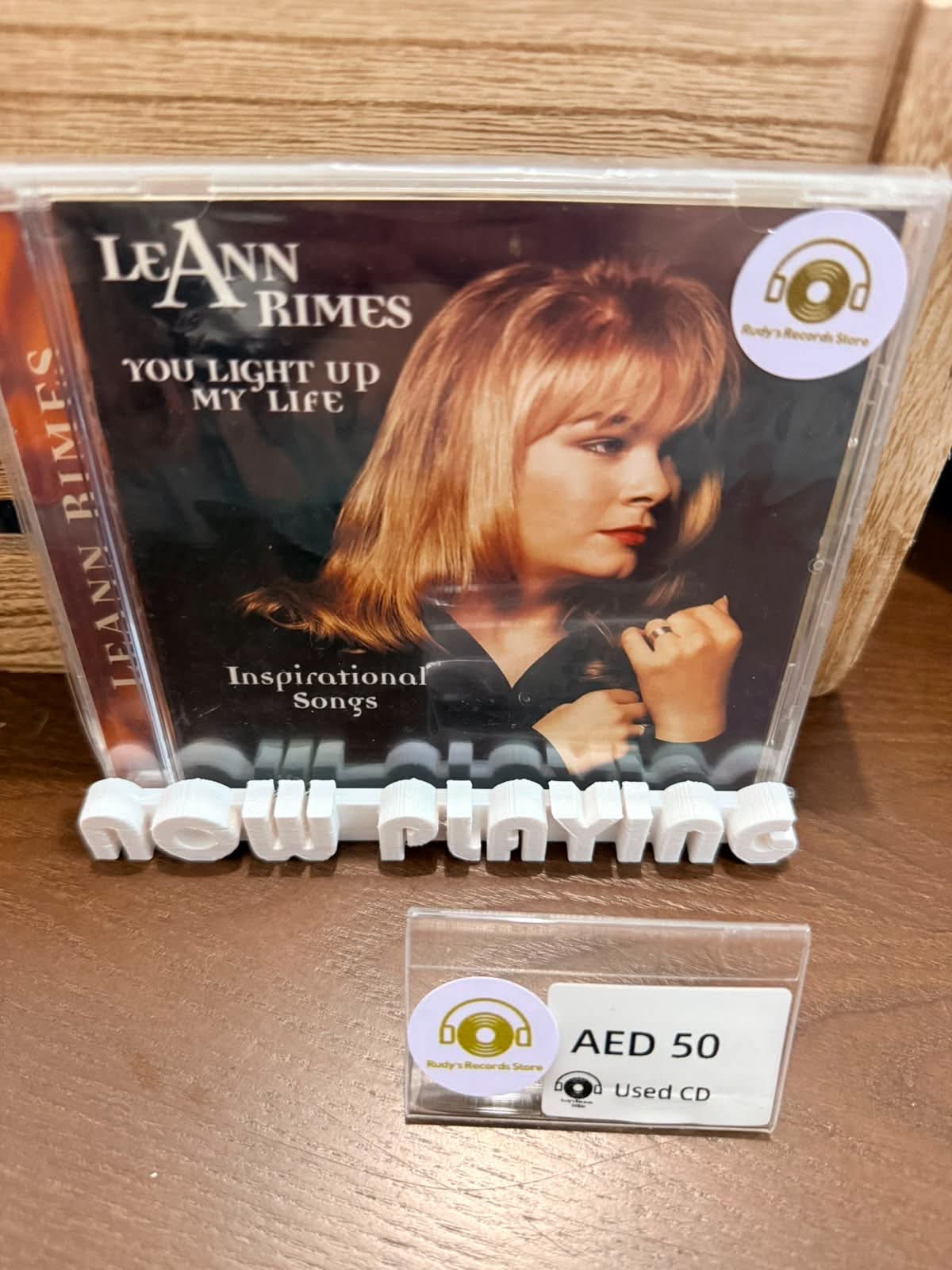 You Light My Life: Inspirational Songs - LeAnn Rimes