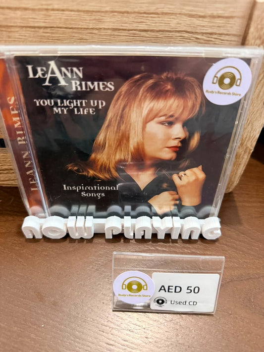 You Light My Life: Inspirational Songs - LeAnn Rimes