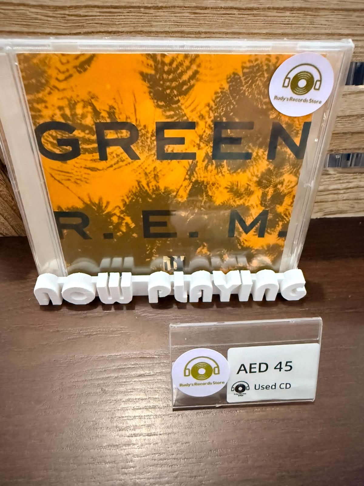 Green -R.E.M.