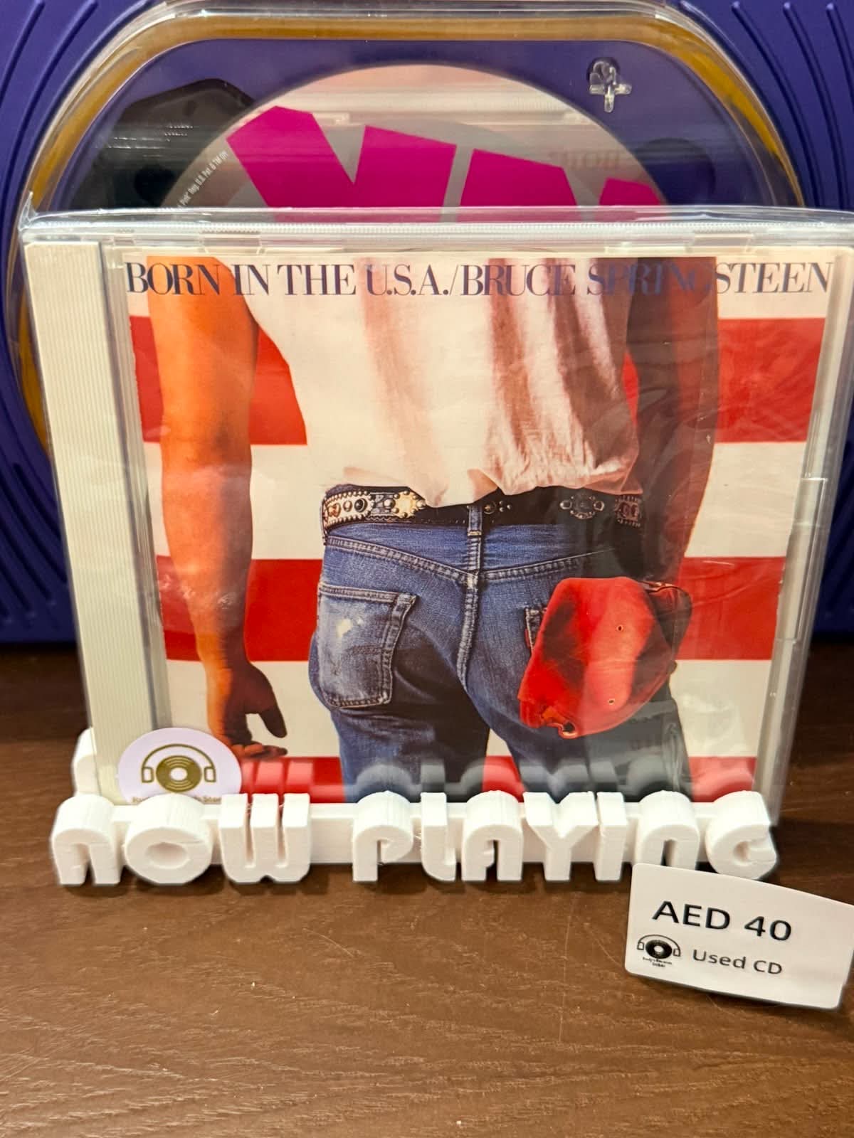 Born in the U.S.A. - Bruce Springsteen