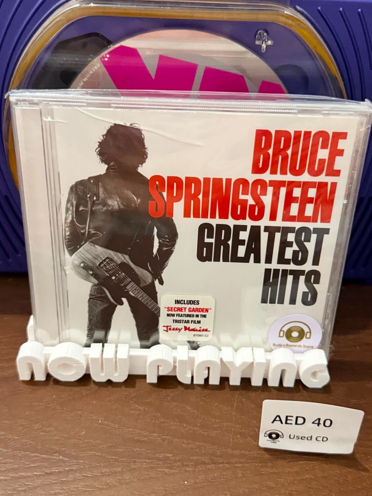 Greatest Hits - Bruce Springsteen