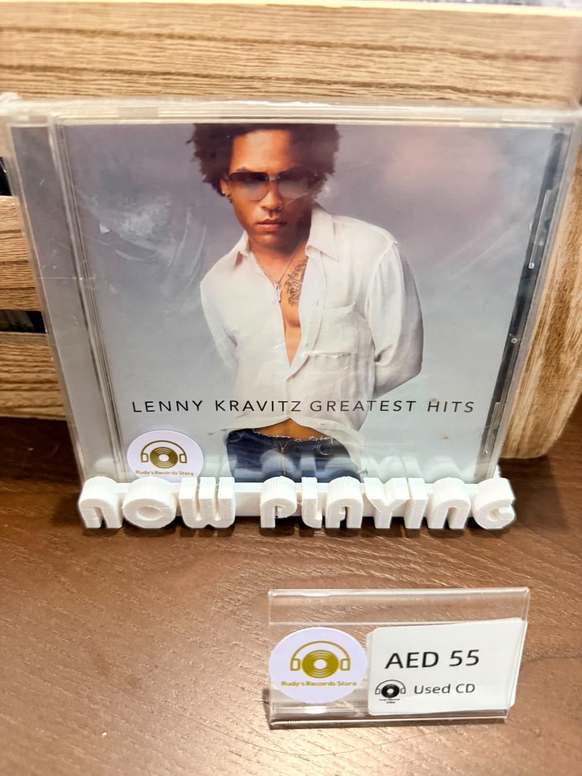 Lenny Kravitz Greatest Hits