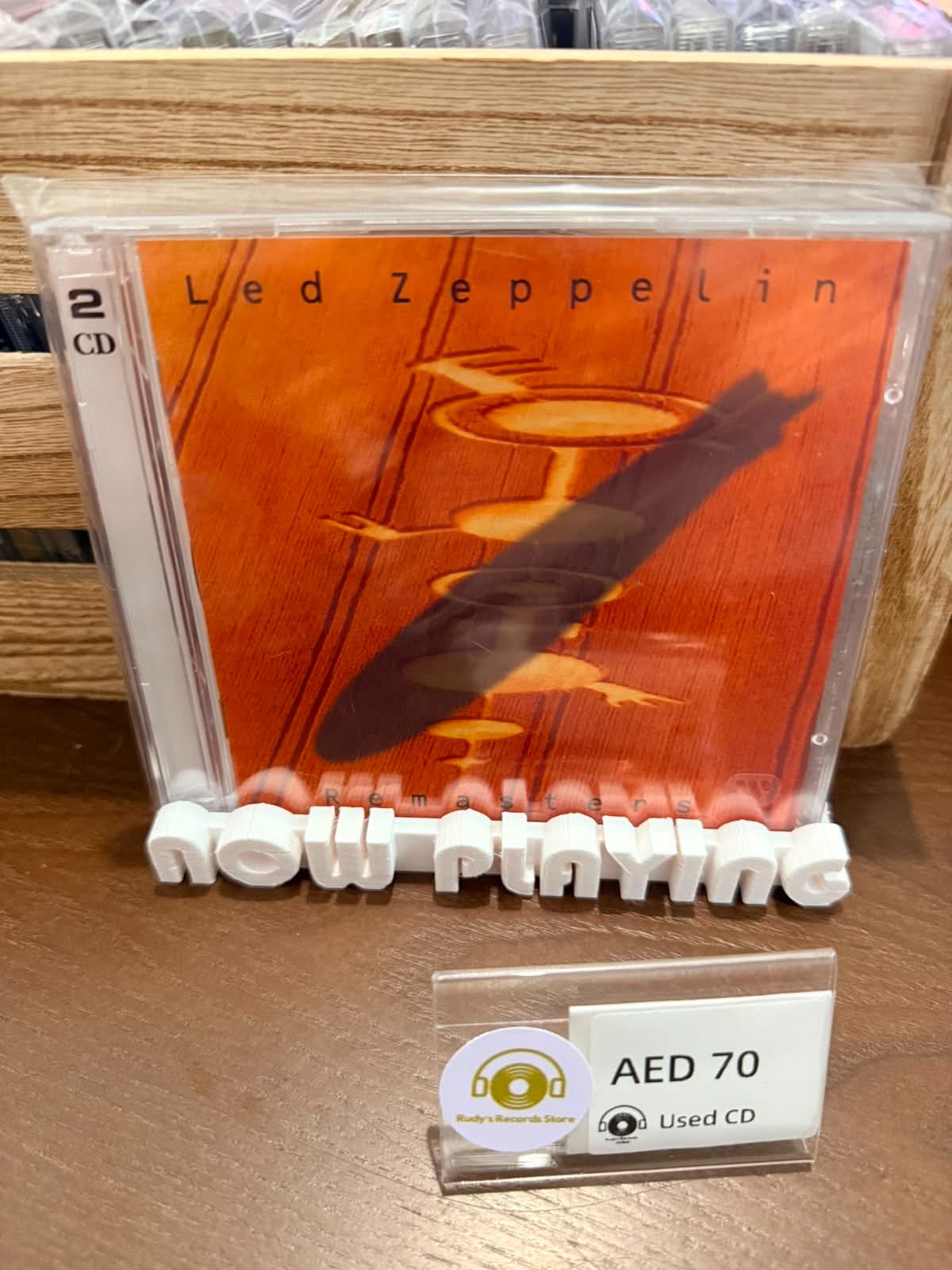Remasters - Led Zeppelin