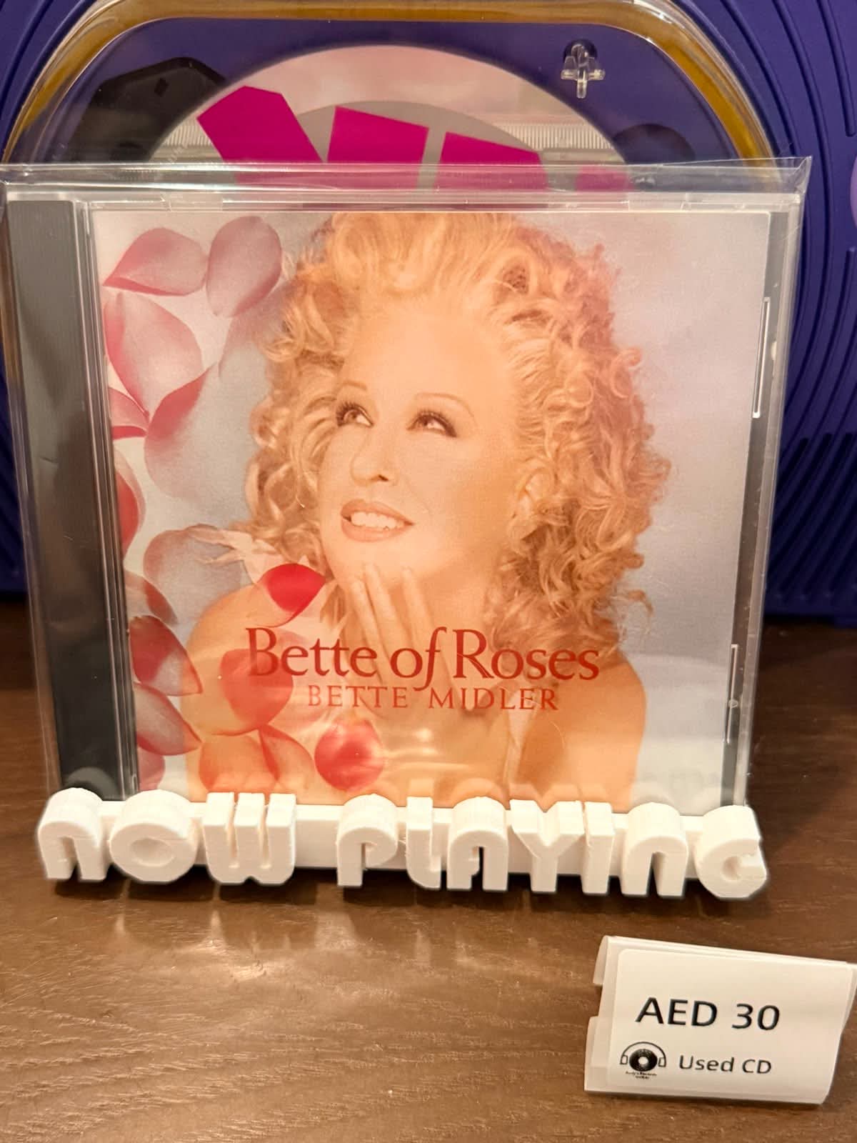 Bette of Roses - Bette Midler