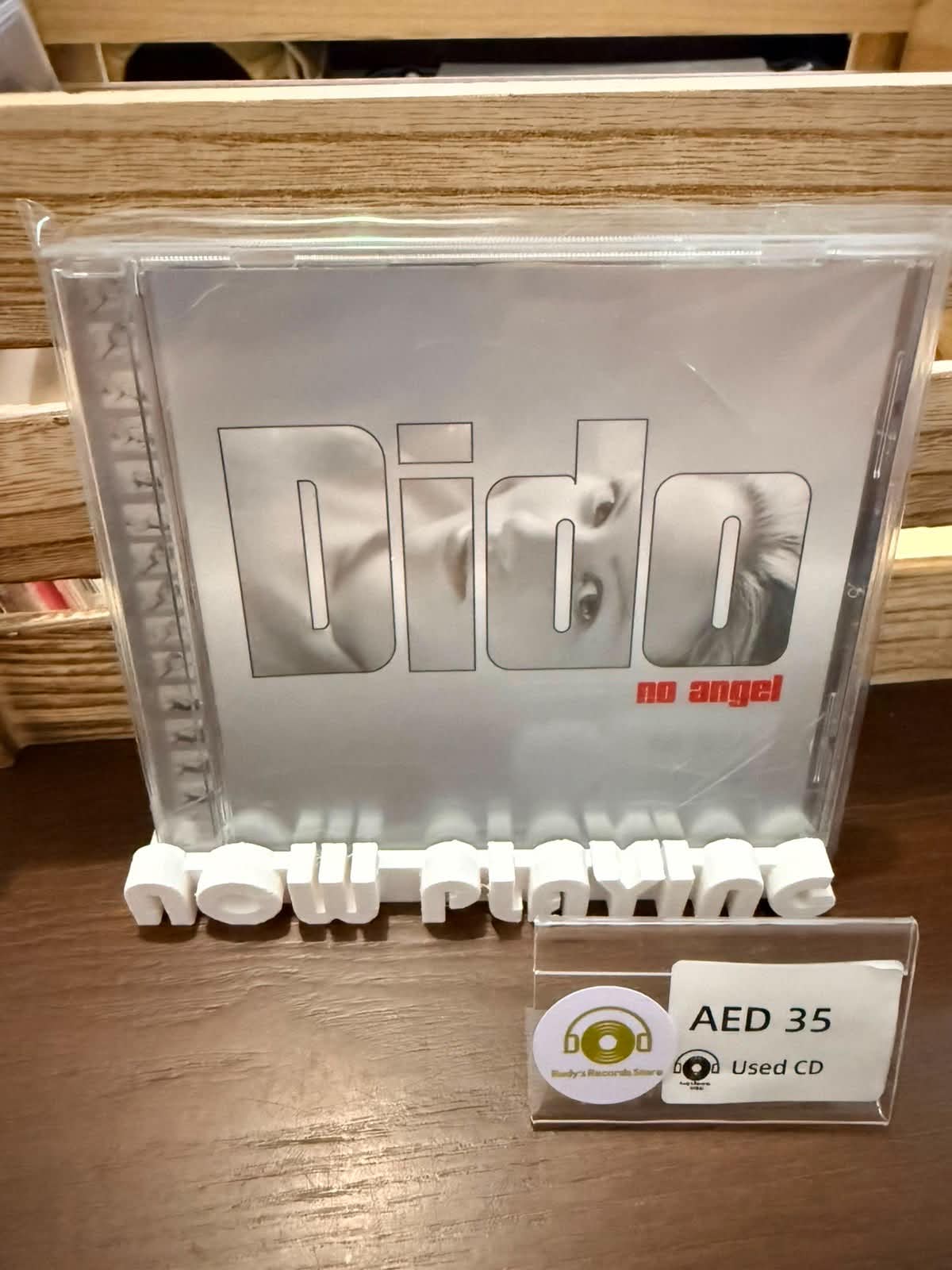 No Angel - Dido