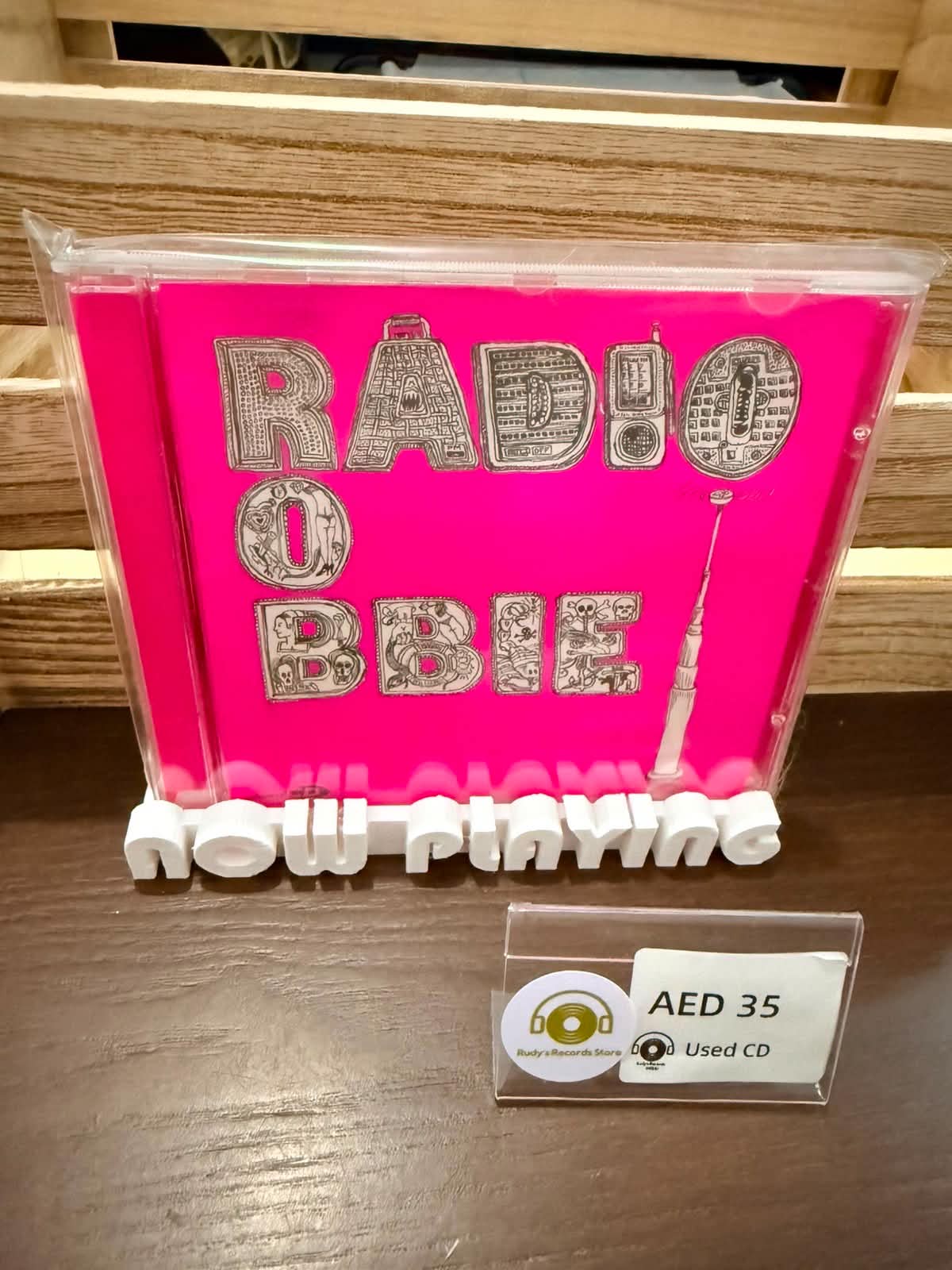 Radio - Robbie Williams