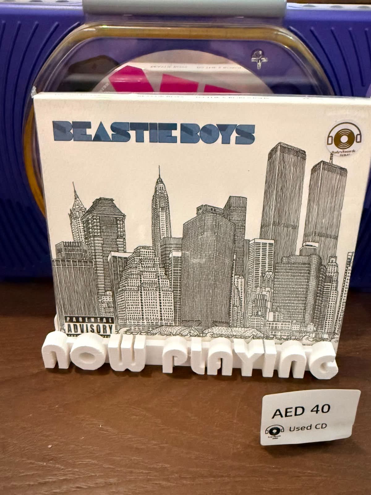 To the 5 Boroughs - Beastie Boys