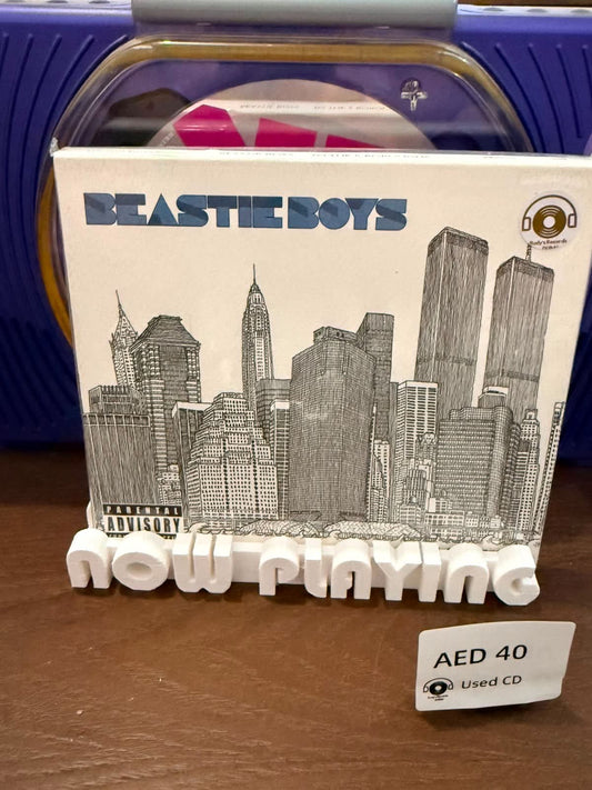 To the 5 Boroughs - Beastie Boys