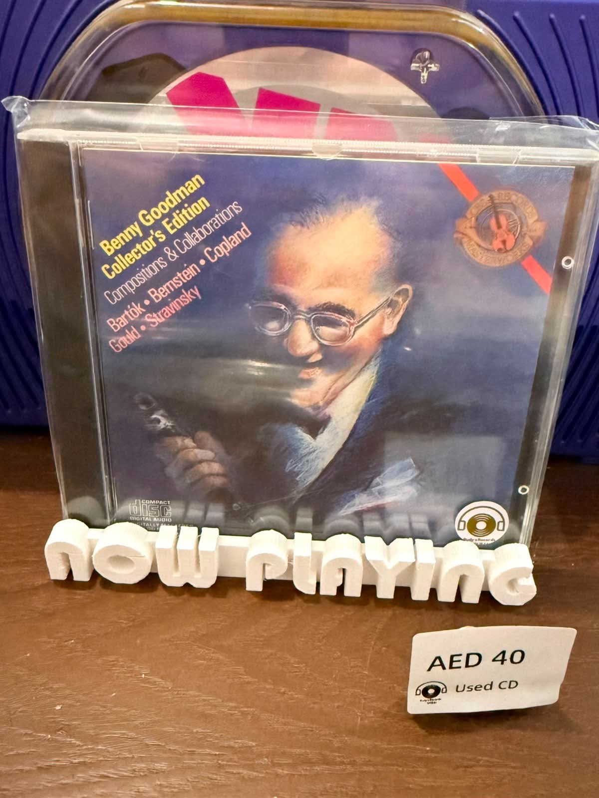 Benny Goodman Collector's Edition: Compositions & Collaborations