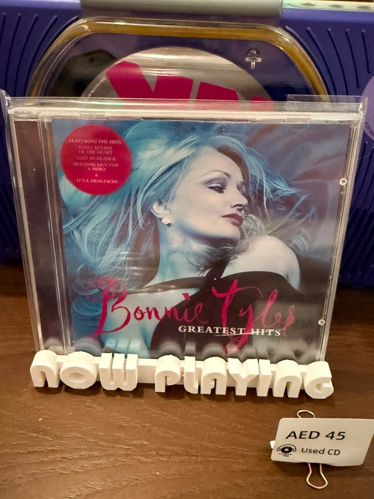 Bonnie Tyler Greatest Hits