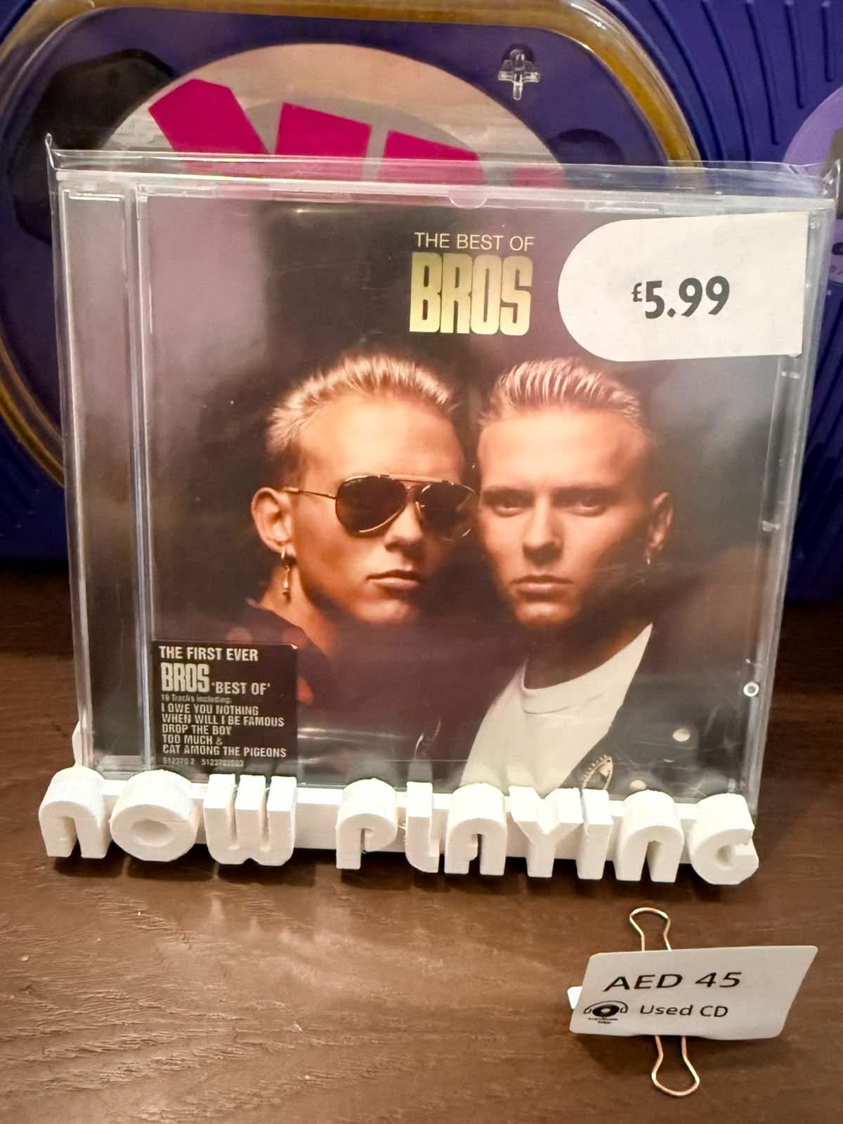 The Best of Bros