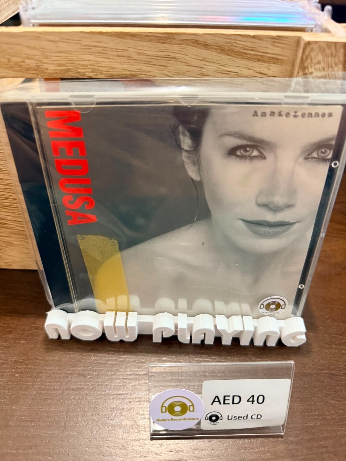 Medusa - Annie Lennox