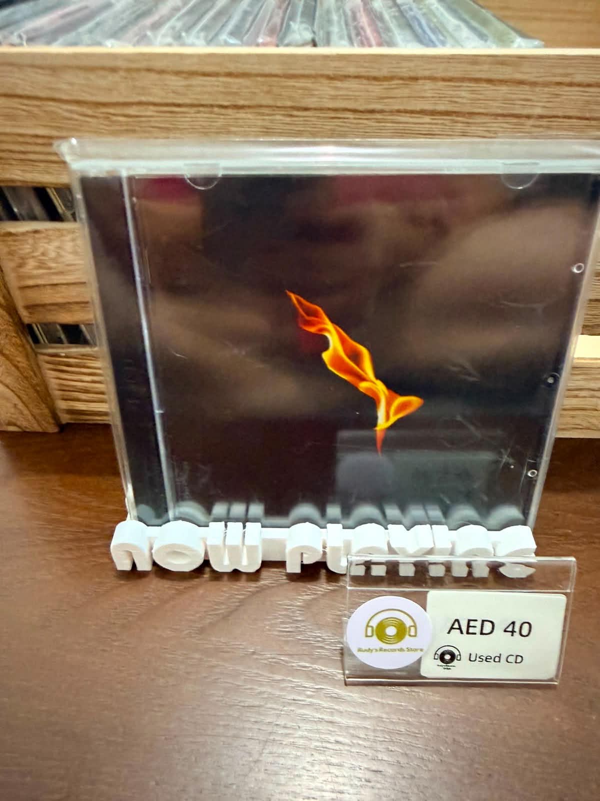 Dark on Fire - Turin Brakes