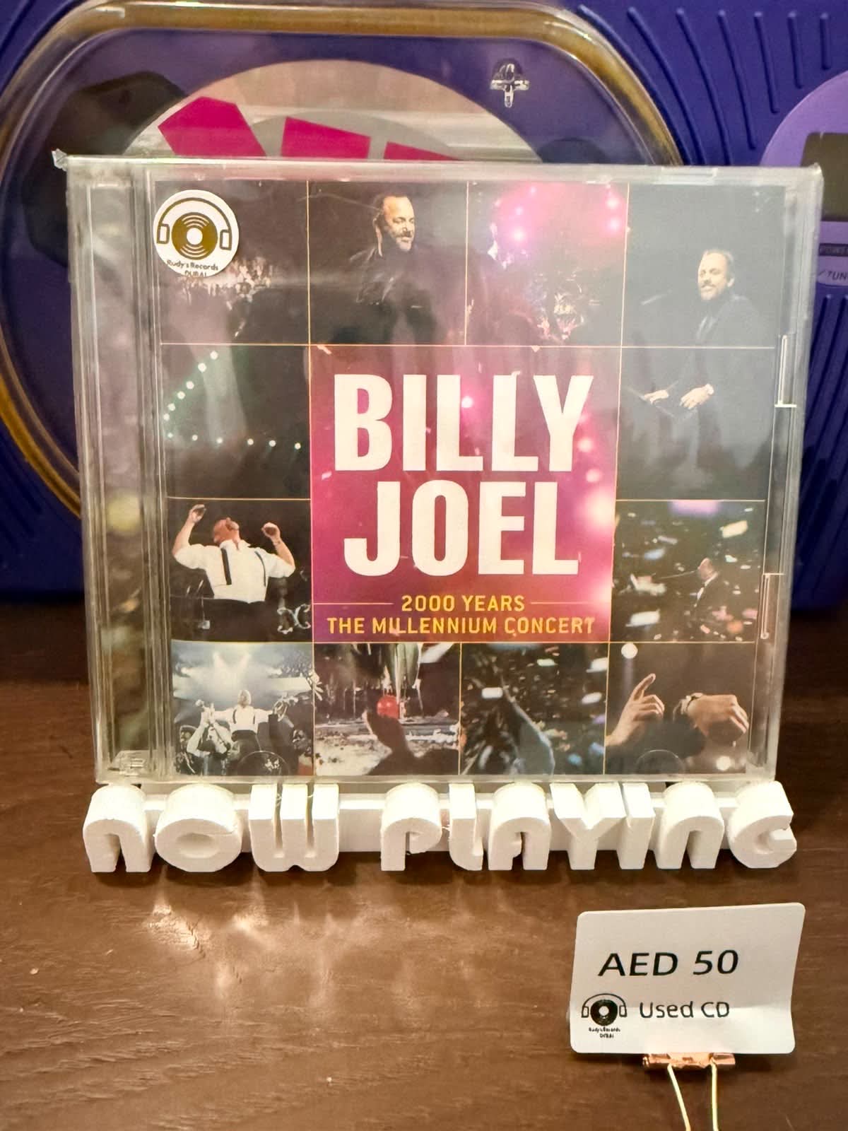 2000 Years: The Millennium Concert - Billy Joel