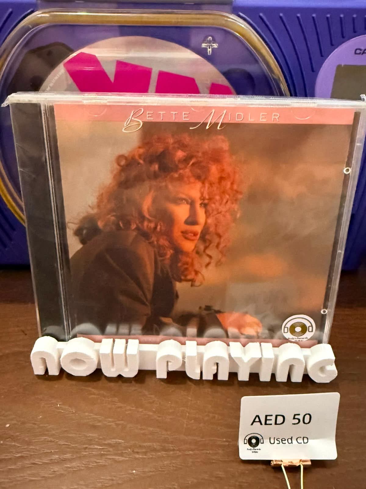 Some People's Live - Bette Midler