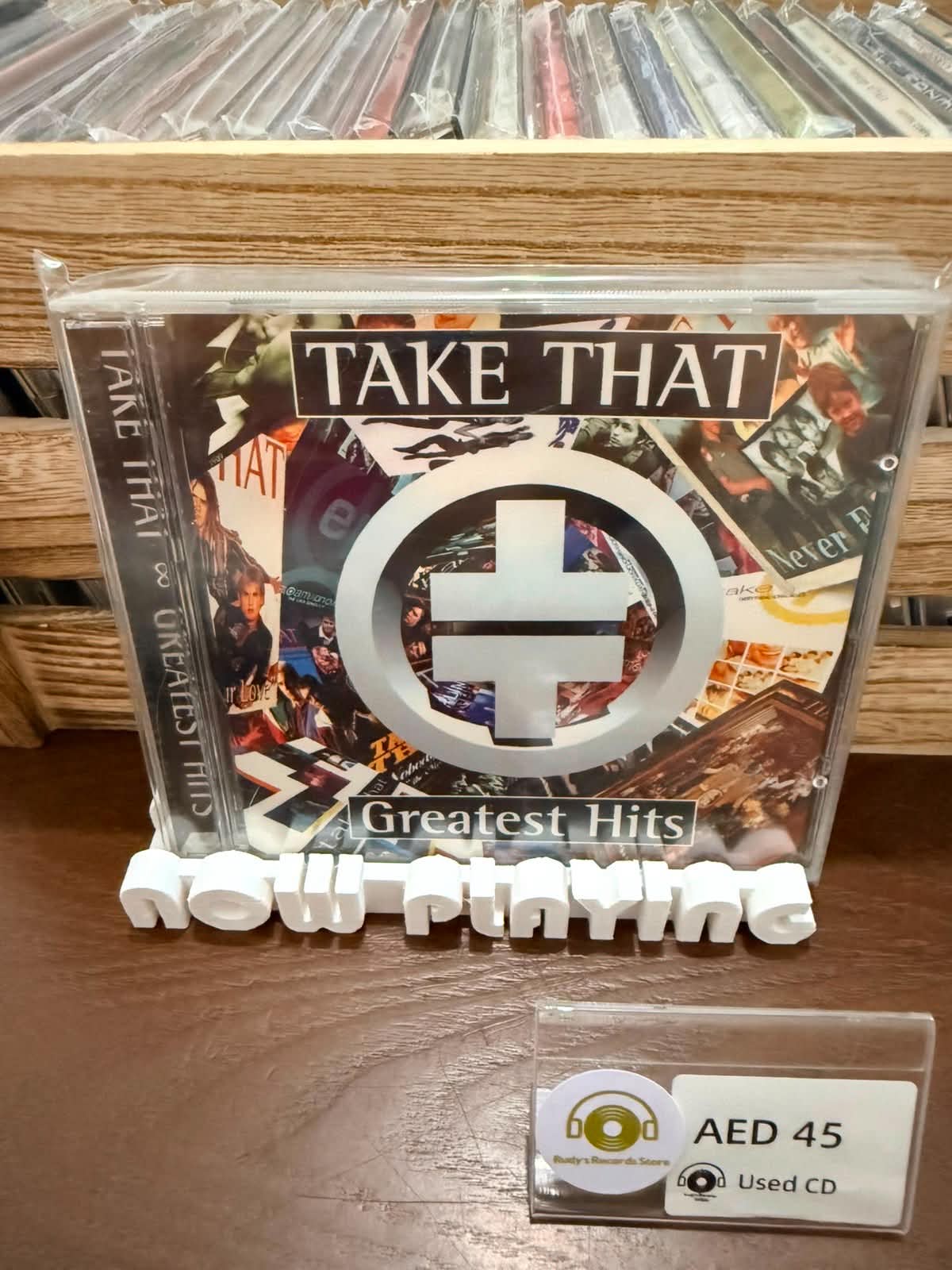 Greatest Hits - Take That