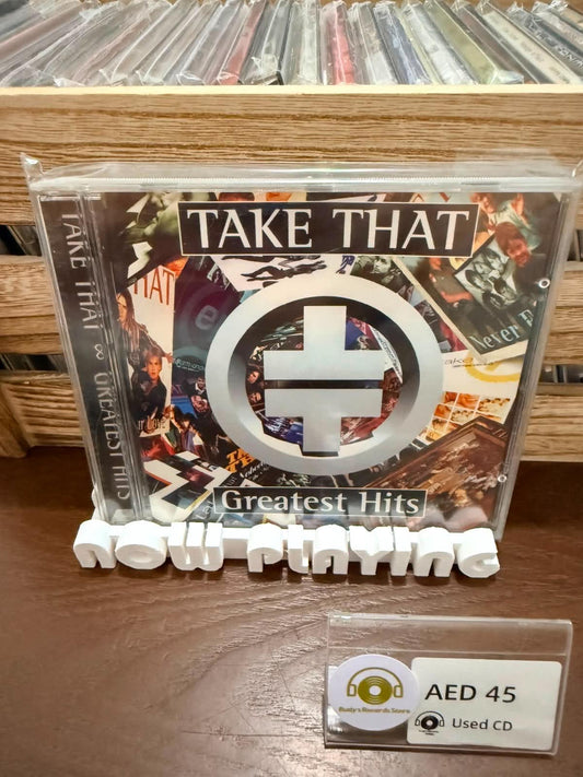 Greatest Hits - Take That