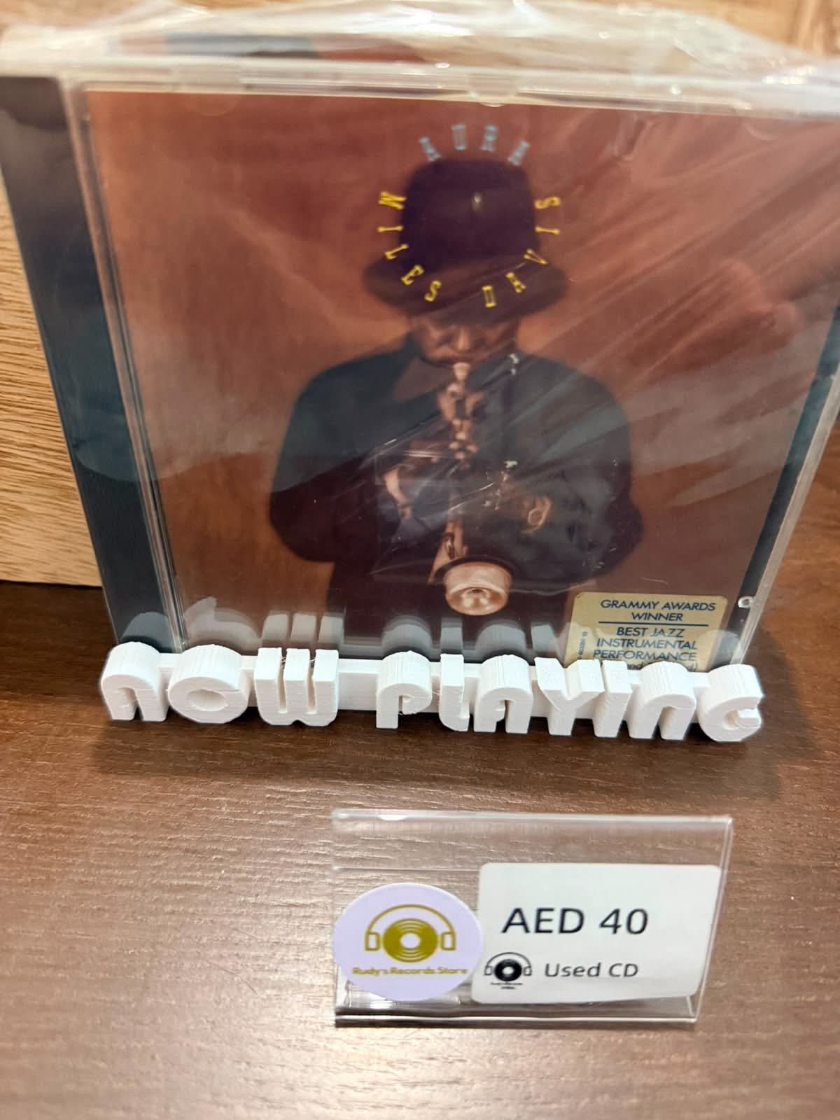 Aura - Miles Davis