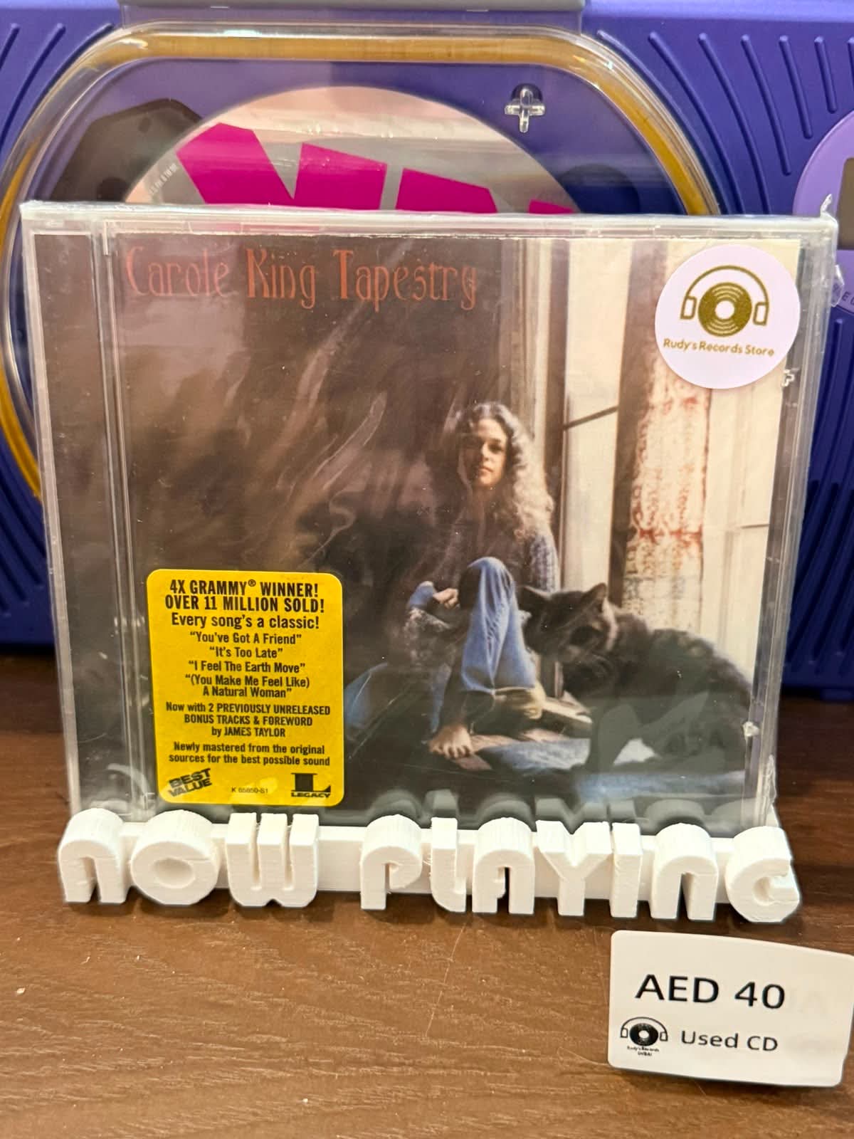 Tapestry - Carole King