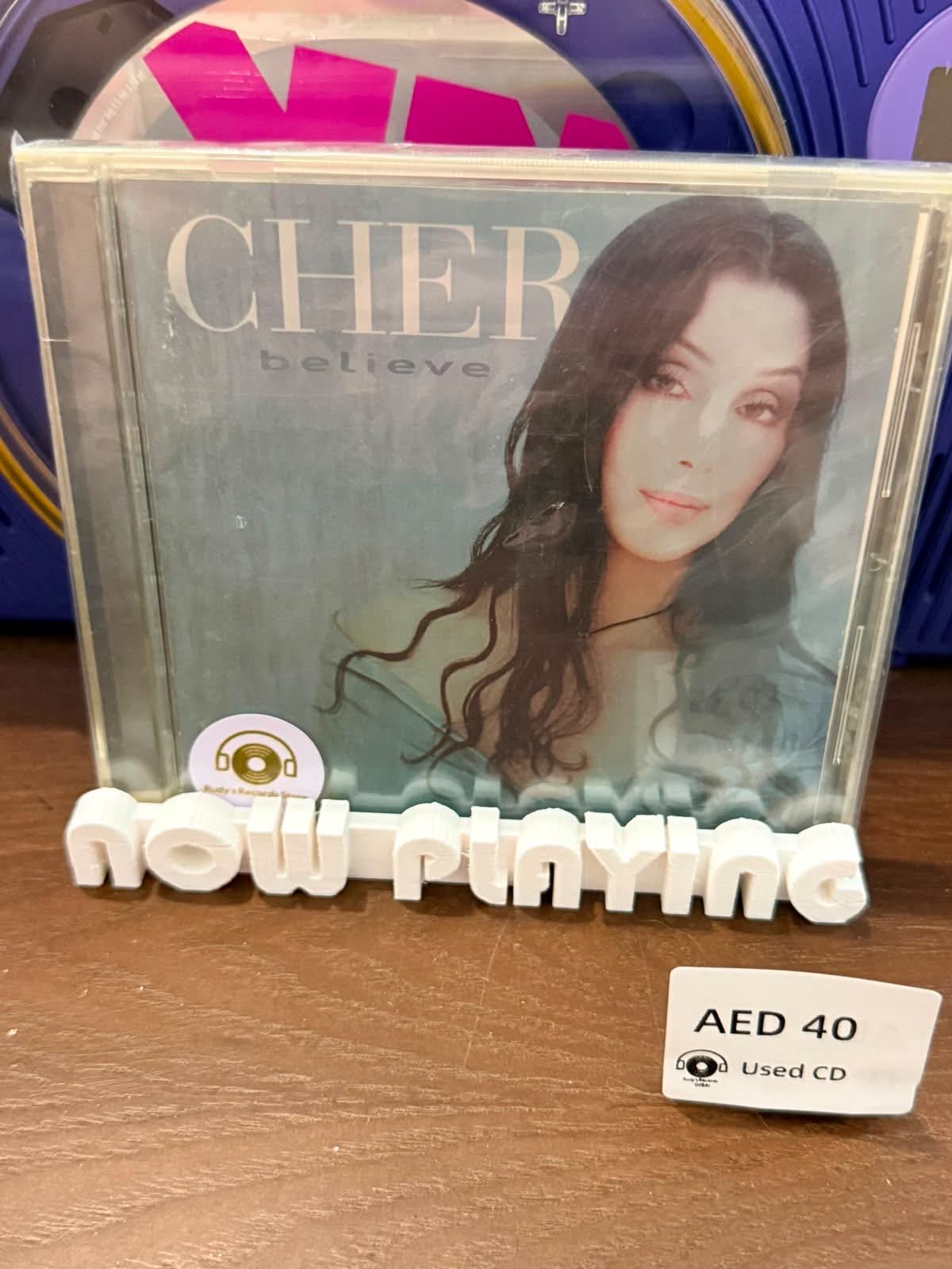 Believe - Cher