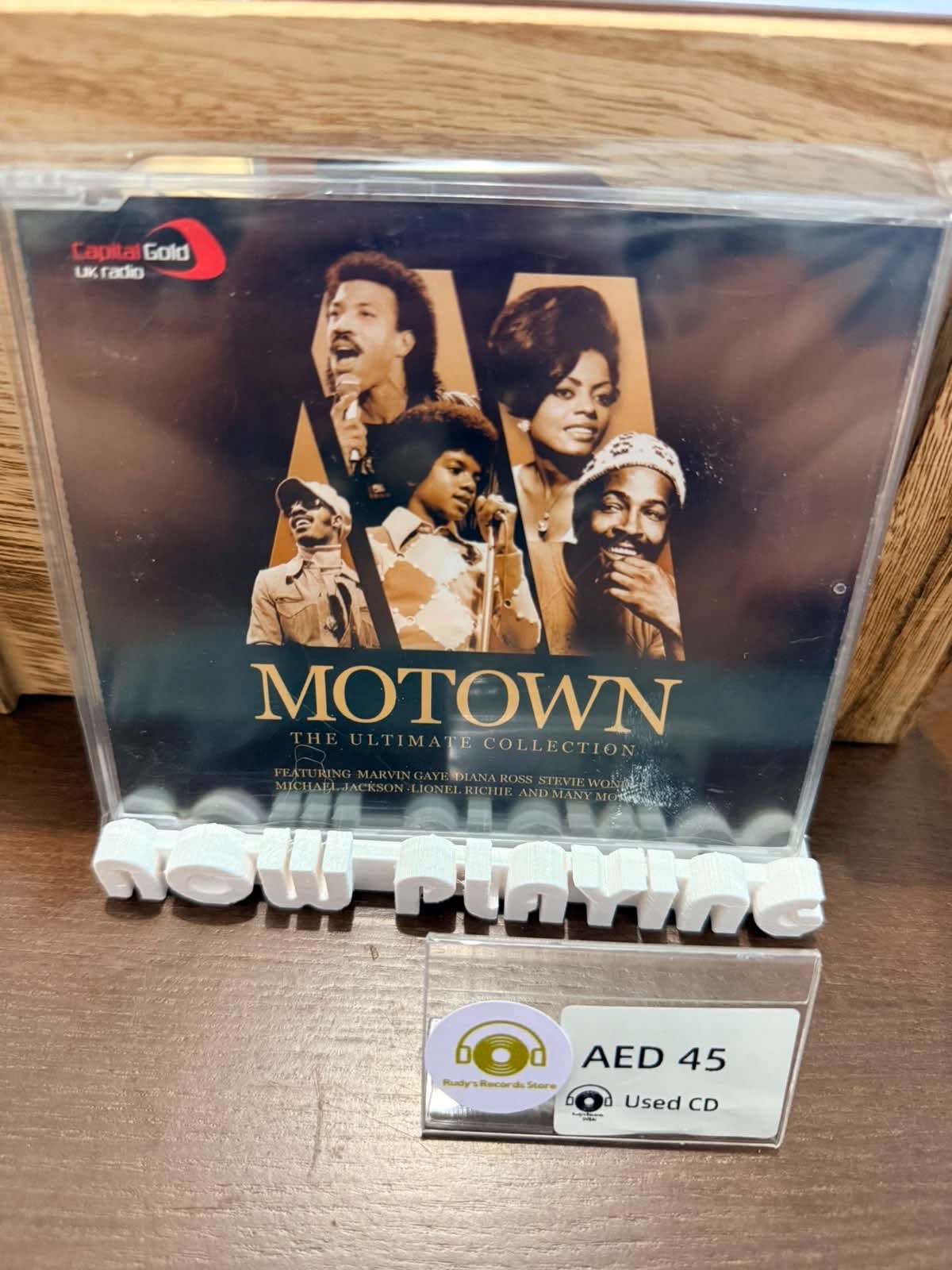 The Ultimate Collection - Motown