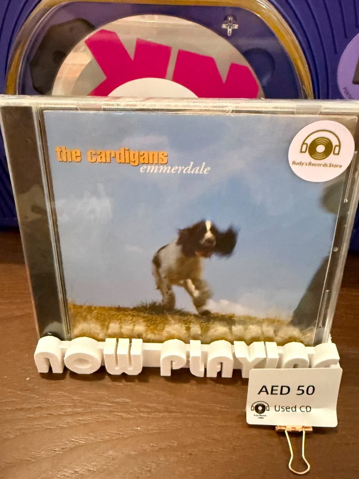 Emmerdale - The Cardigans