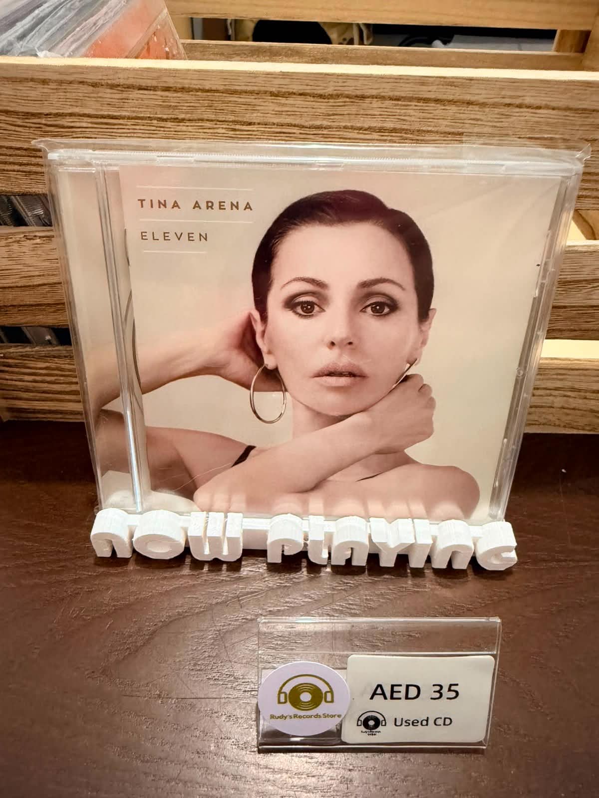 Eleven - Tina Arena