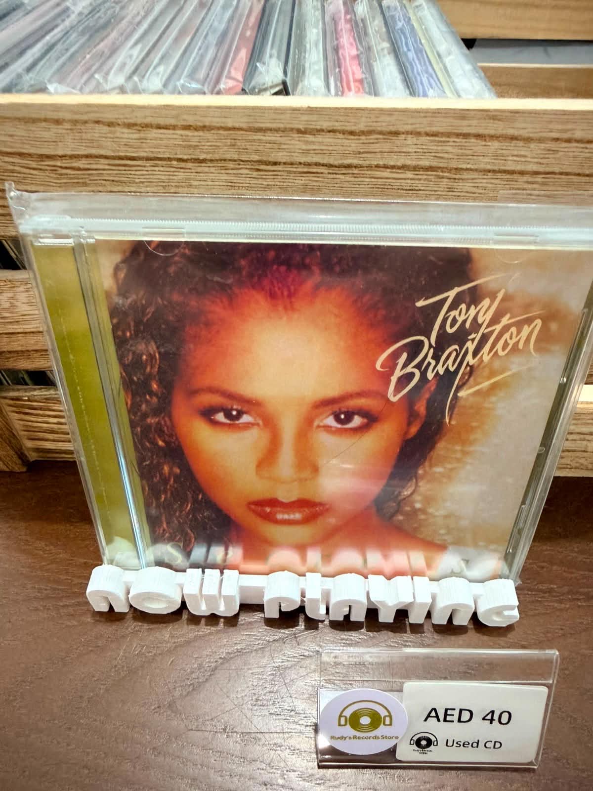 Secrets - Toni Braxton