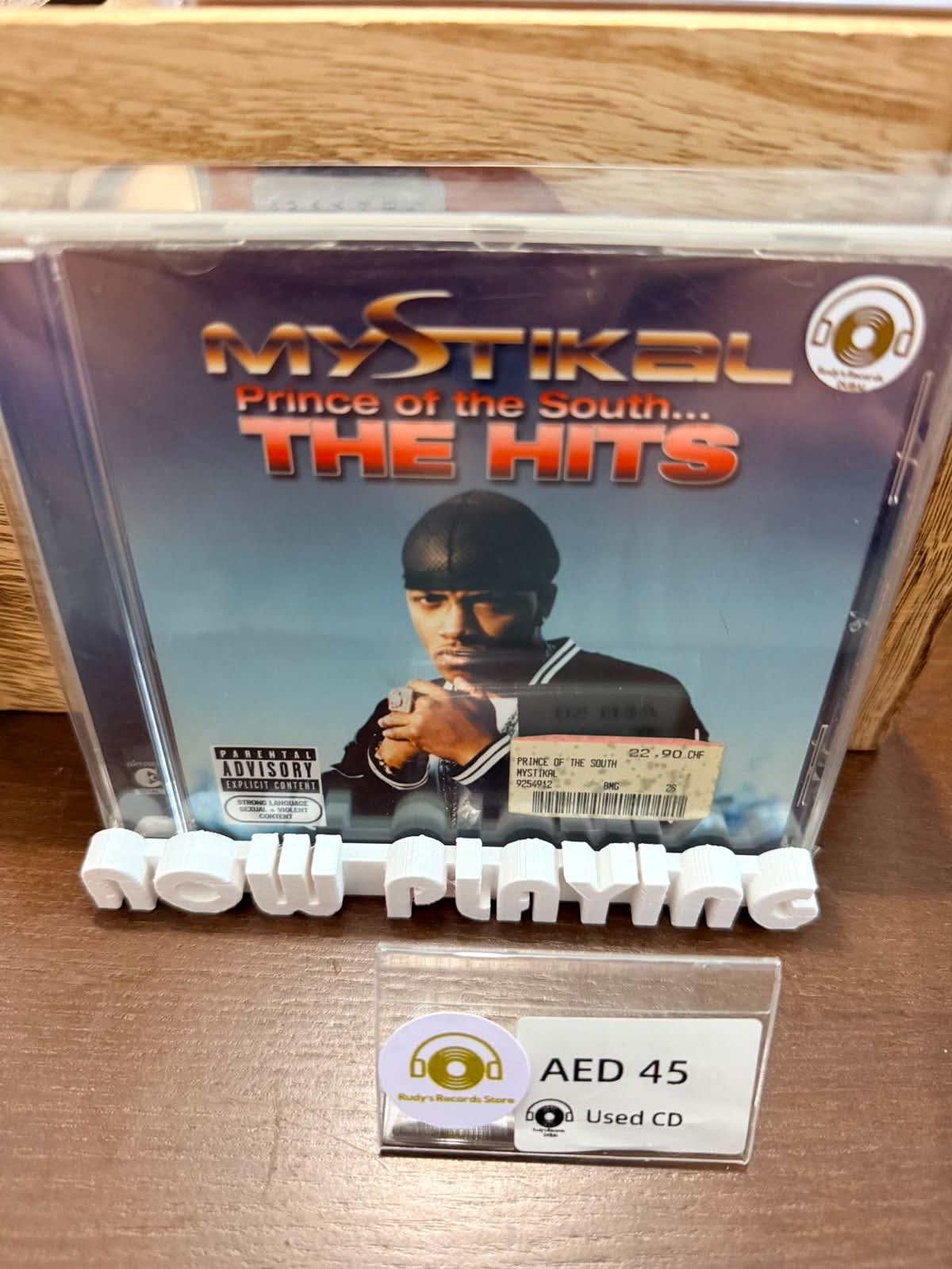 Prince of the South... The Hits - Mystikal