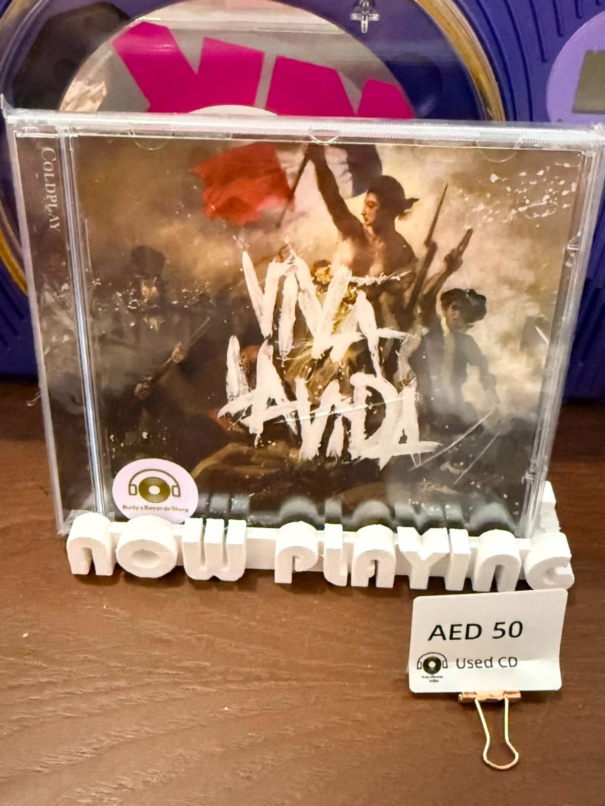 Viva la Vida - Coldplay