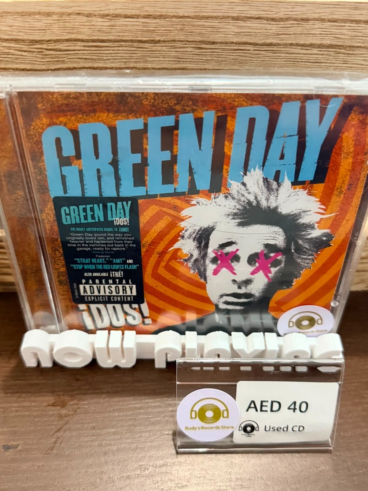 iDos! - Green Day