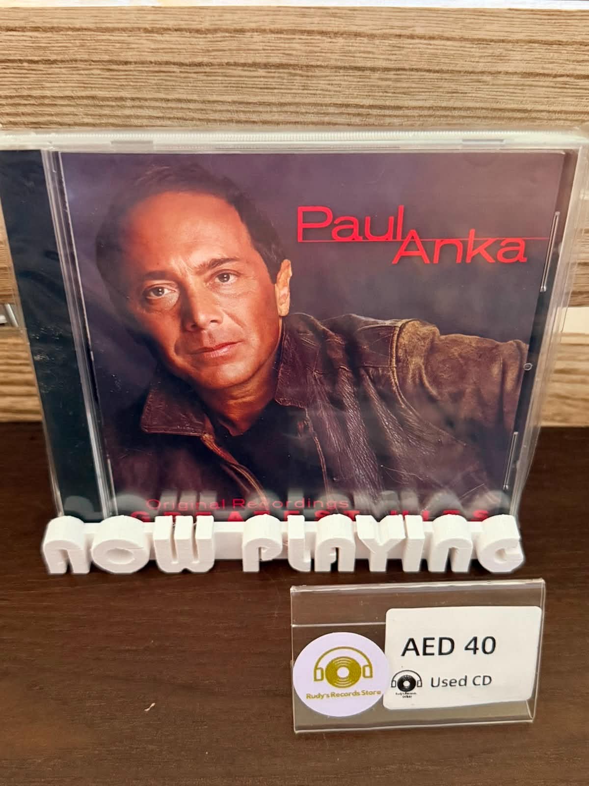 Paul Anka