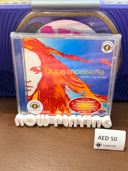 Under Rug Swept - Alanis Morissette