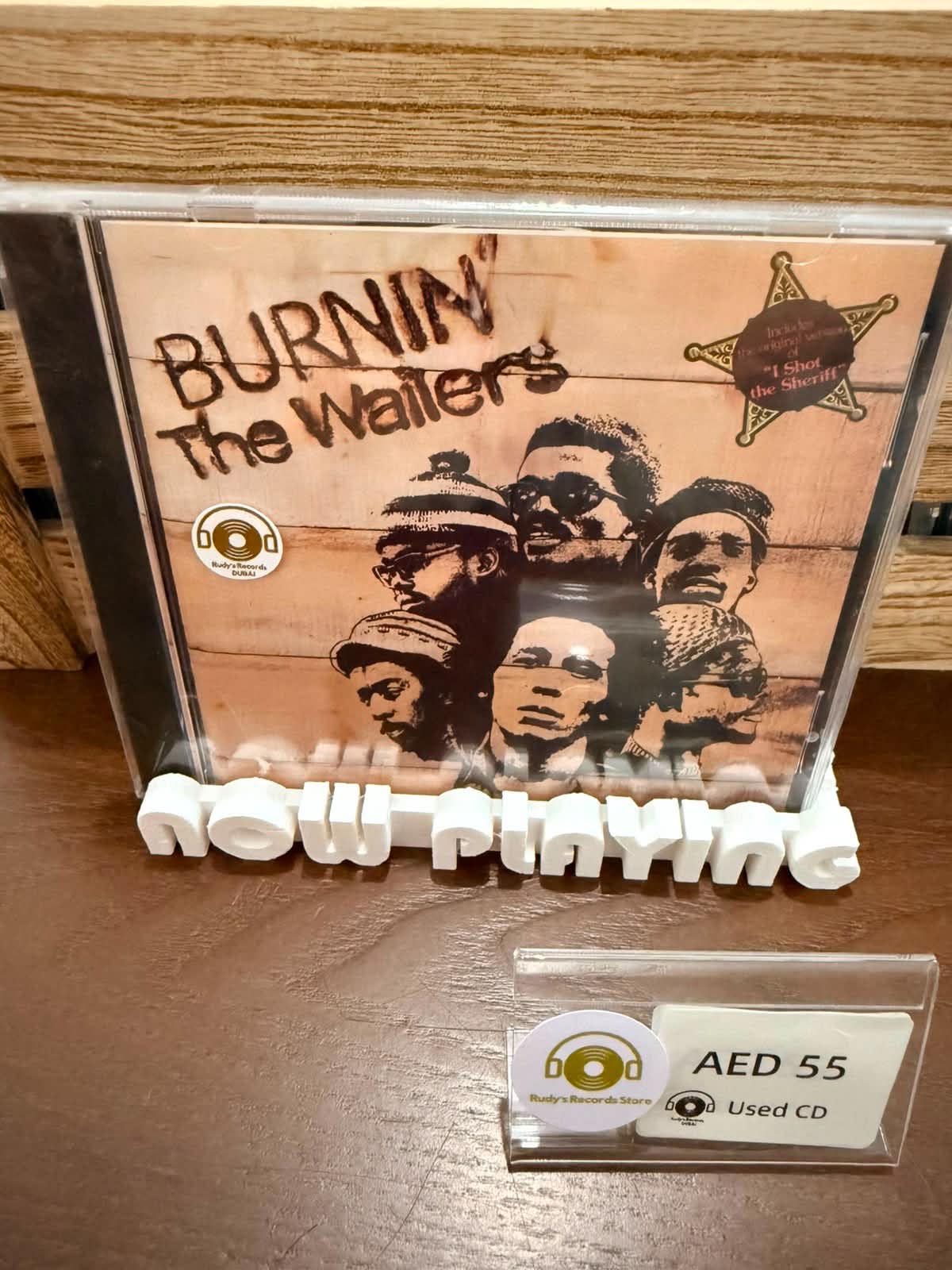 Burnin' - Bob Marley and the Wailers