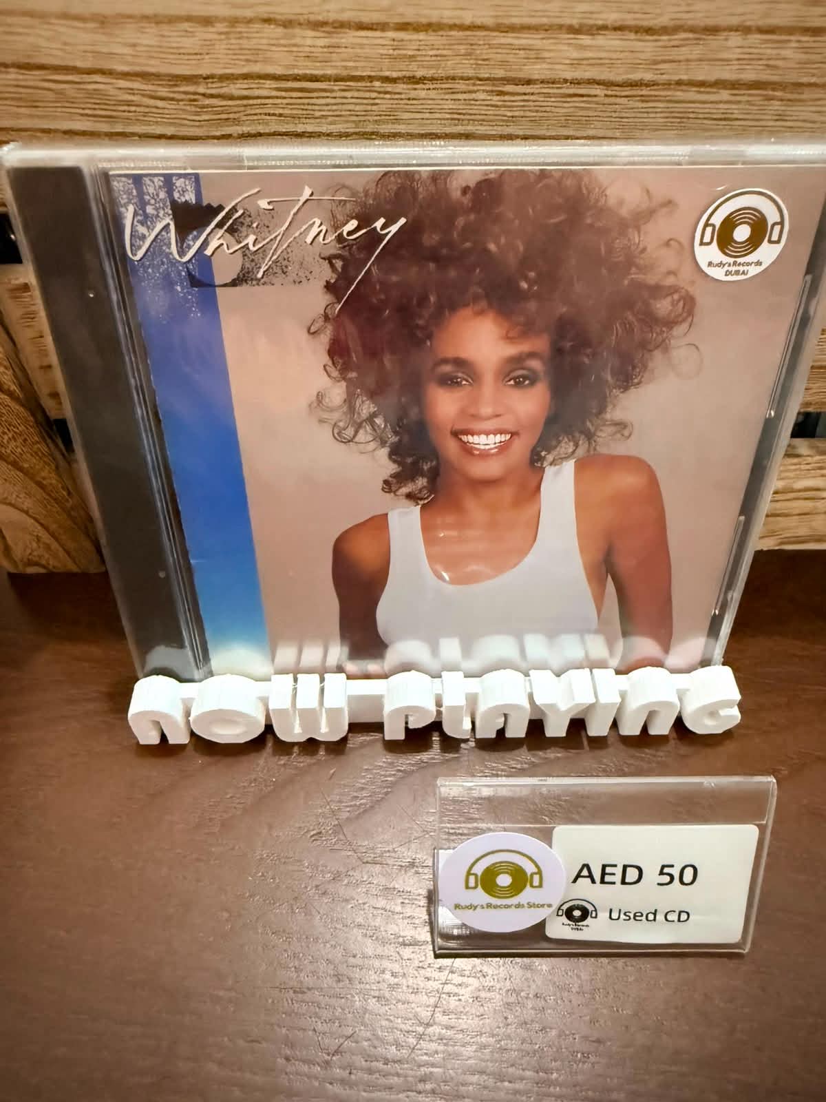 Whitney - Whitney Houston