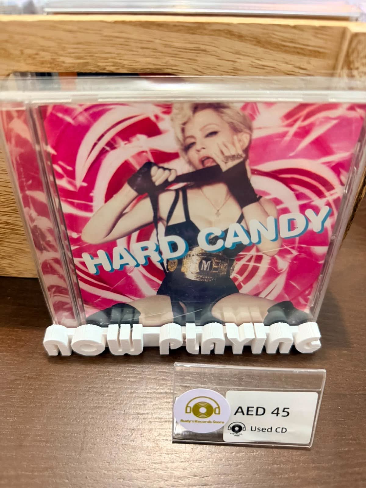 Hard Candy - Madonna