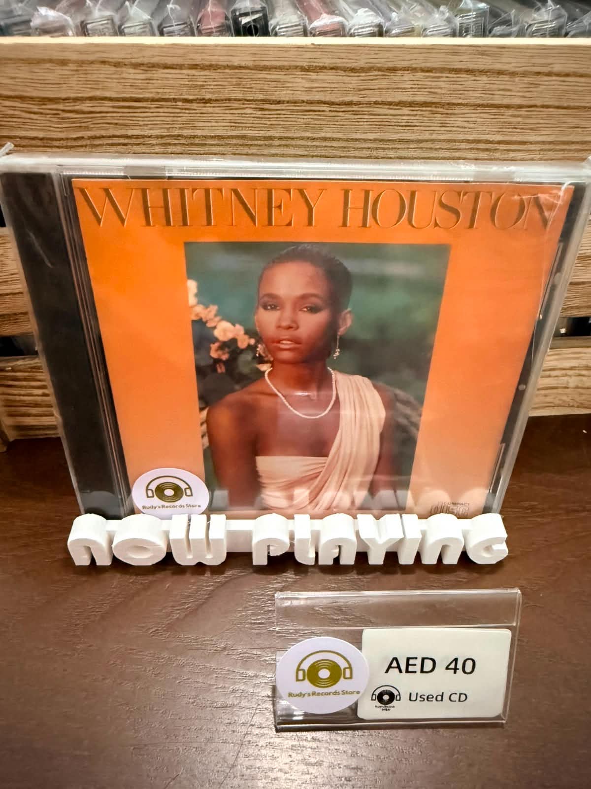 Whitney Houston