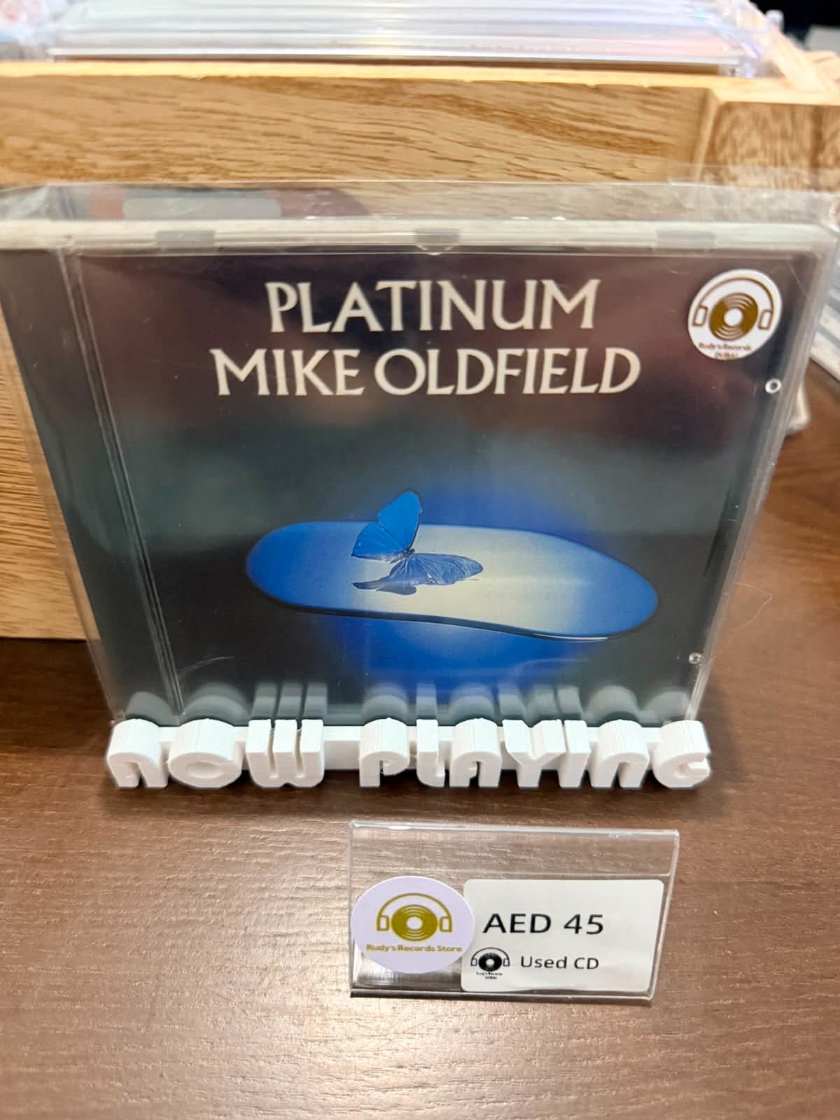 Platinum - Mike Oldfield
