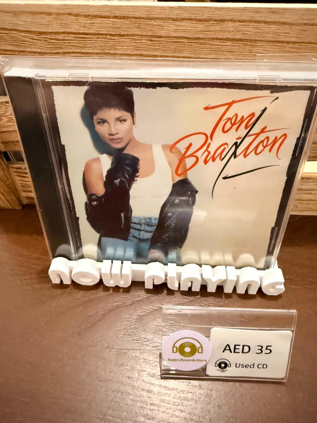 Toni Braxton