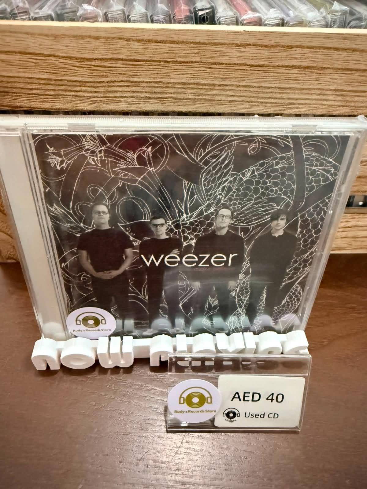 Make Believe - Weezer